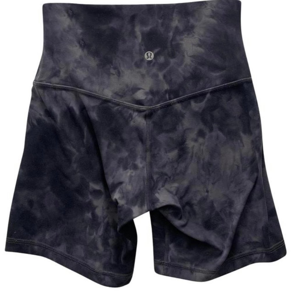 Lululemon Activewear Biker Bottoms -Size Small